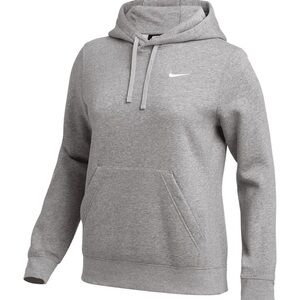 Nike Gray Hoodie